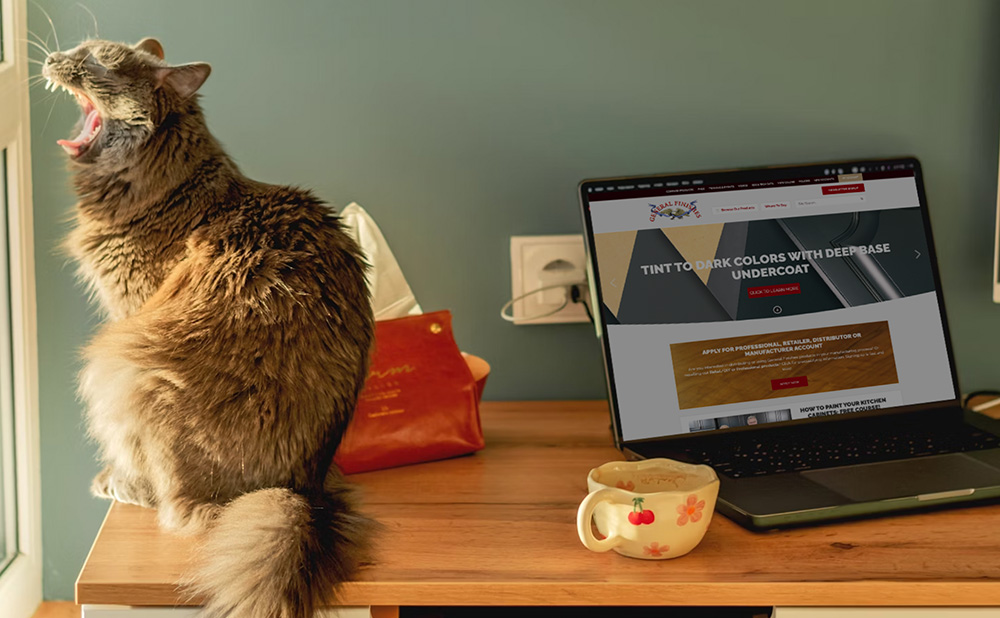 Corporate Website